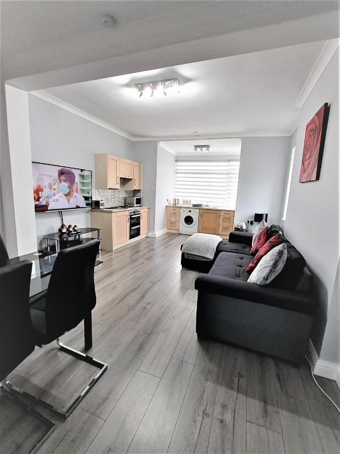 Apartament Large Flat Quite Location Modern And Well Equipped Swanage Zewnętrze zdjęcie
