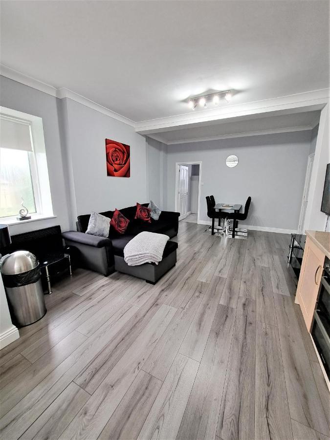 Apartament Large Flat Quite Location Modern And Well Equipped Swanage Zewnętrze zdjęcie