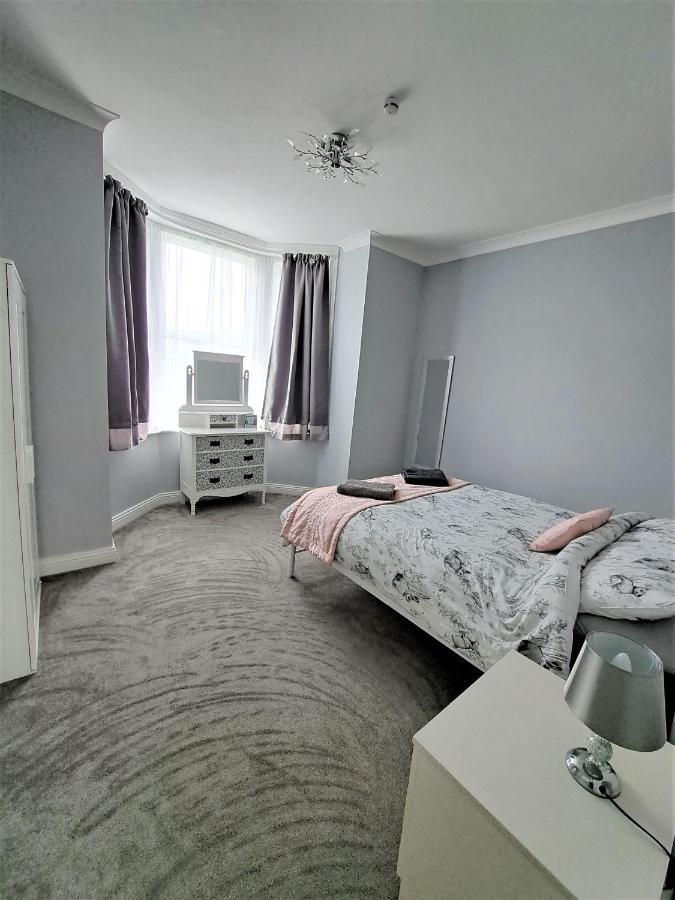 Apartament Large Flat Quite Location Modern And Well Equipped Swanage Zewnętrze zdjęcie